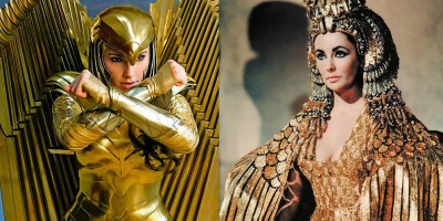 Dari Wonder Woman, Gal Gadot Jadi Cleopatra thumbnail